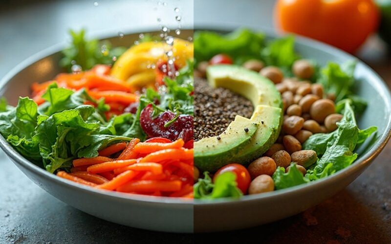 avoid common salad mistakes