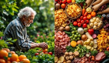 avoid unhealthy aging foods
