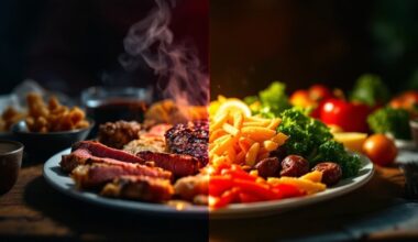 avoid unhealthy dinner choices