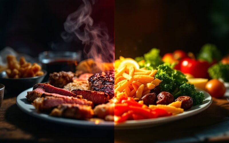 avoid unhealthy dinner choices