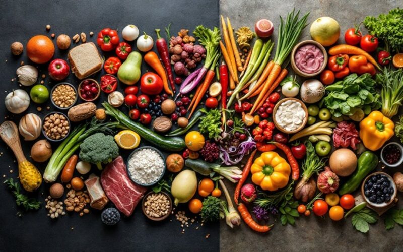 avoidable depression inducing foods