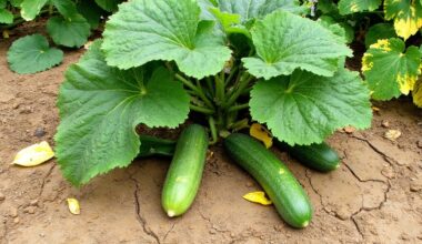 avoiding cucumber growing mistakes optimizes harvest