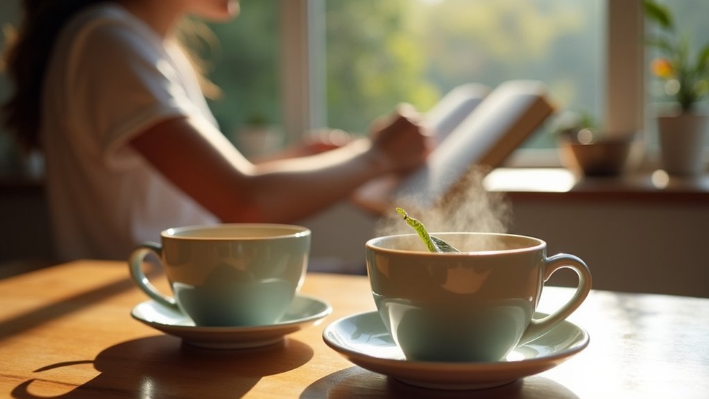 balanced energy without jitters
