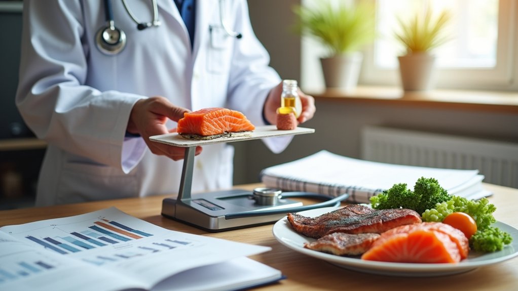 balanced fish consumption strategy
