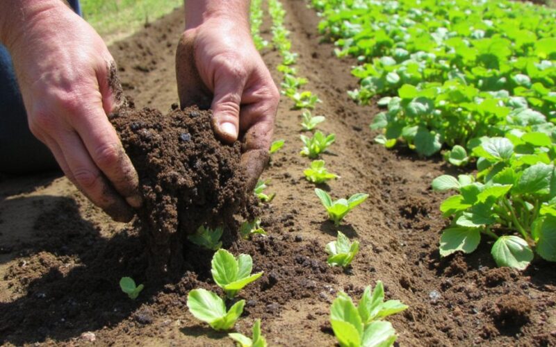 balanced sustainable integrated potato nutrition