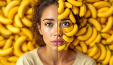 bananas daily may harm