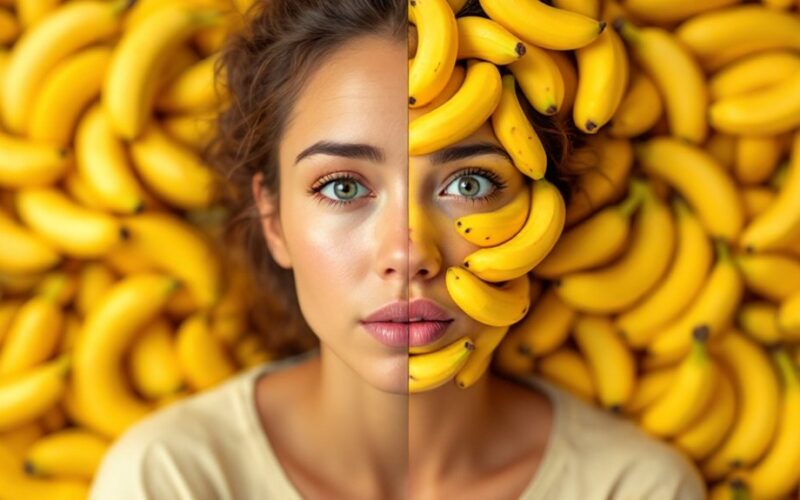 bananas daily may harm