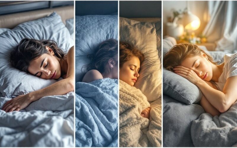 bedtime health improvement tips