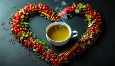 beneficial tea lowers cholesterol