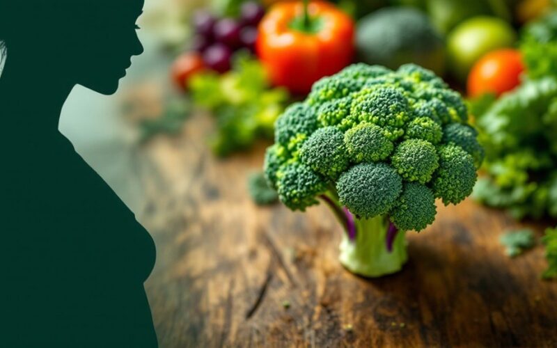 beneficial vegetable for women