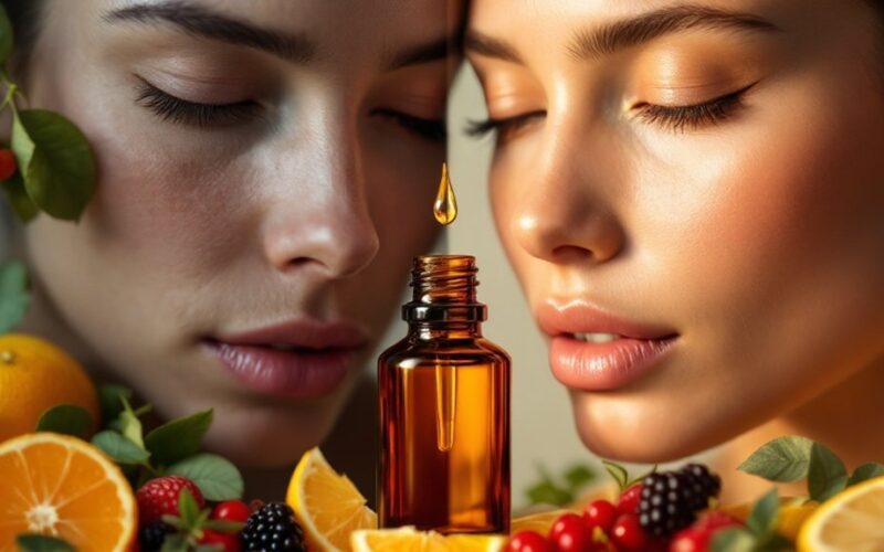 best vitamin for skin