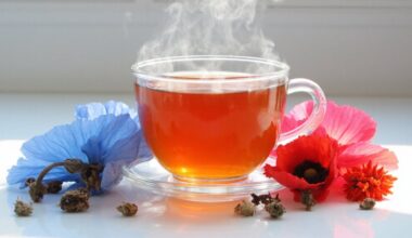 bitter benefits of poppy tea
