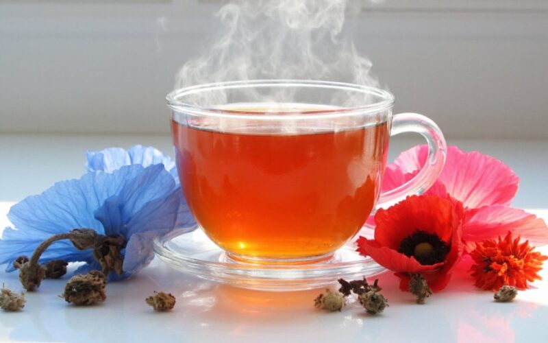 bitter benefits of poppy tea