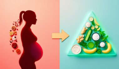 bloating relief food choices