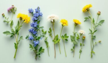 blood and liver cleansing plants