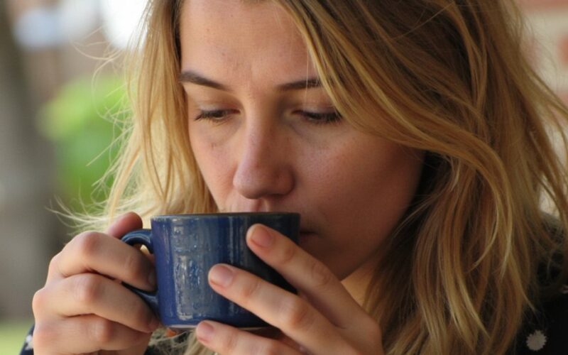 body intolerant to coffee