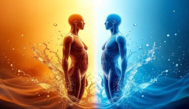 body water balance explained