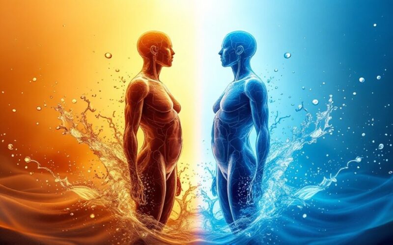 body water balance explained