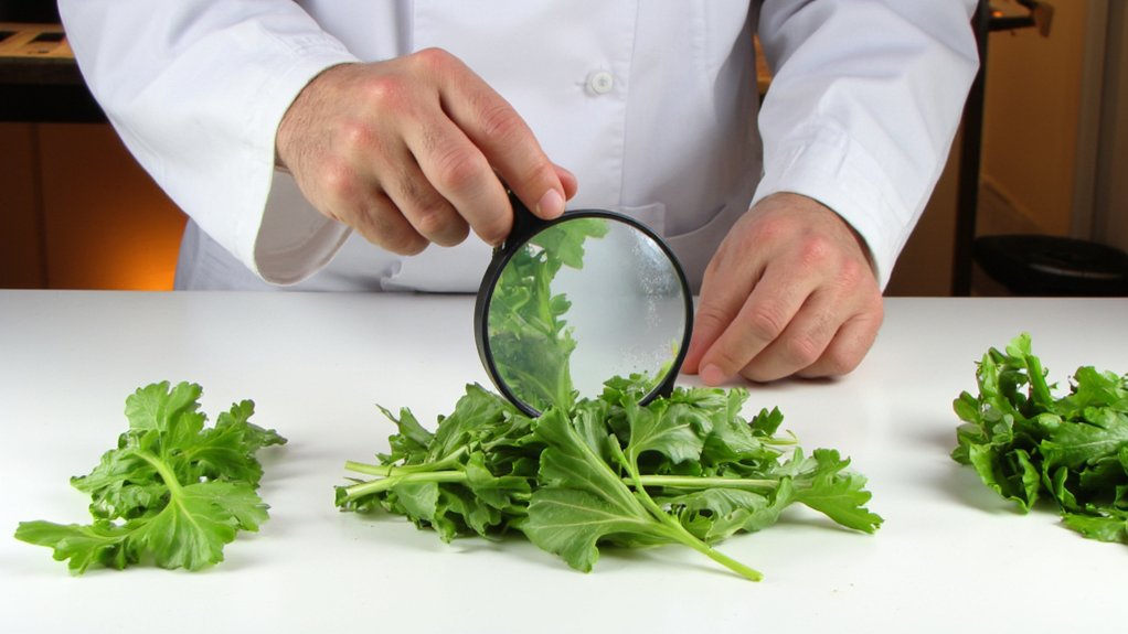 botanical defense mechanism via glucosinolates