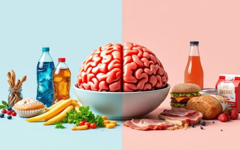 brain destroying foods identified