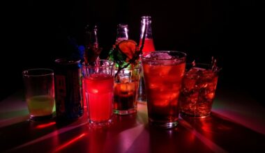 brain harming beverages to avoid