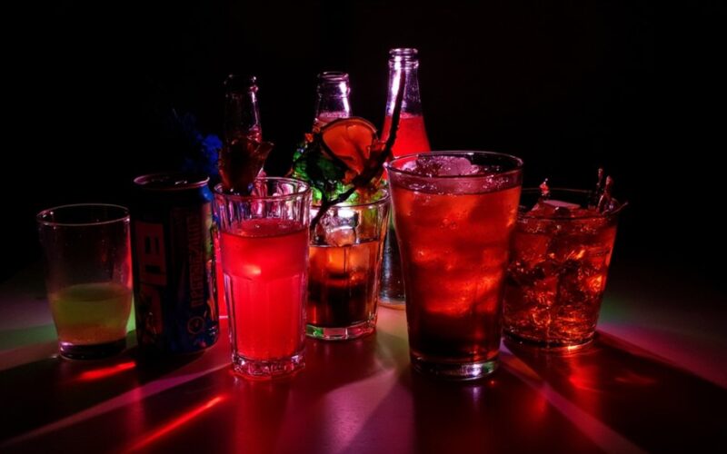 brain harming beverages to avoid