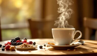 breakfast drink heart benefits
