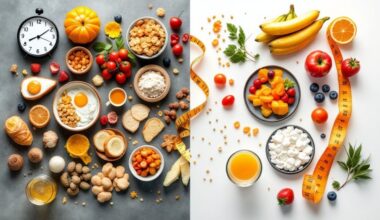 breakfast habit impacts weight