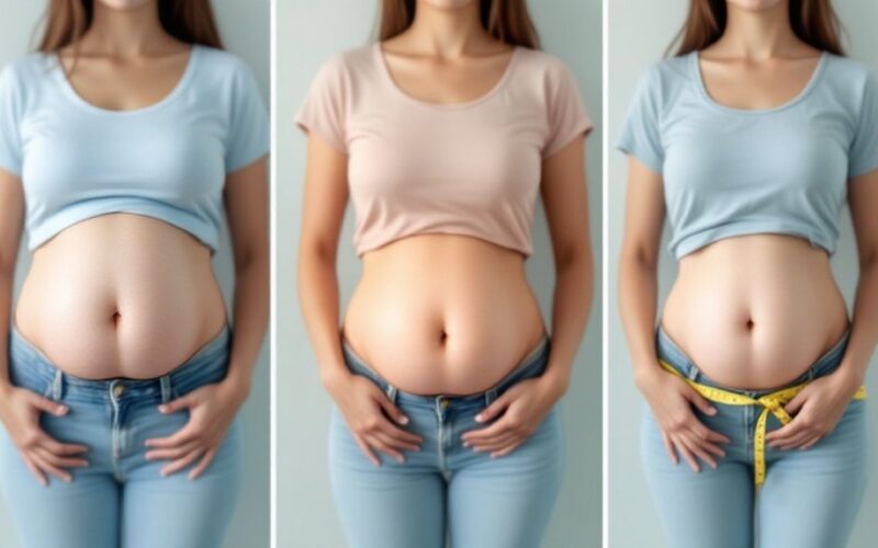 breathing exercises reduce bloating