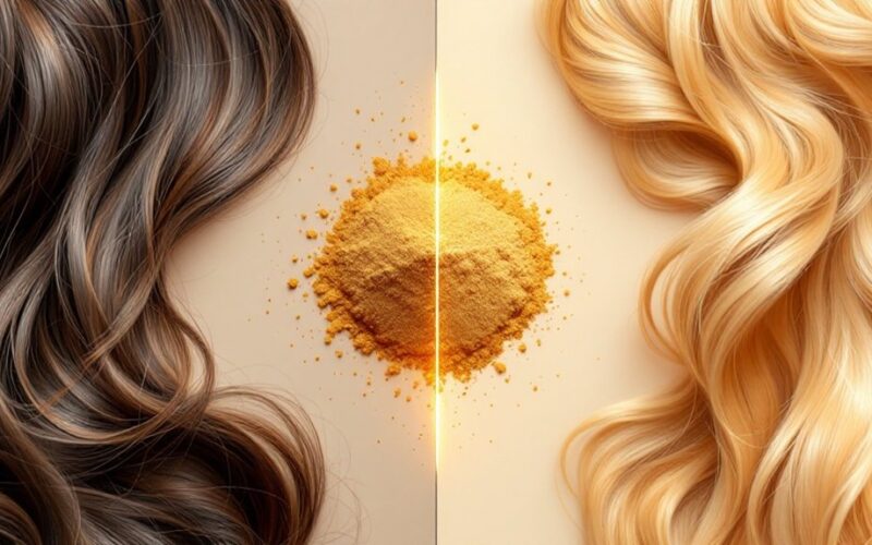 brewer s yeast enhances beauty