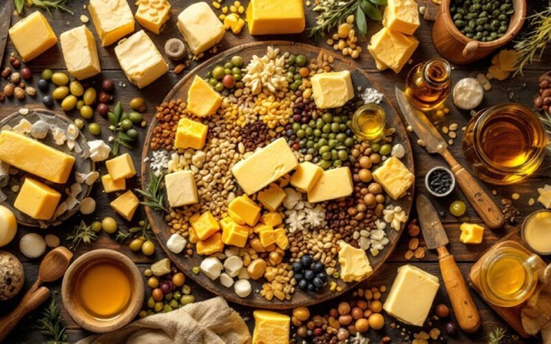 butter and oil resurgence