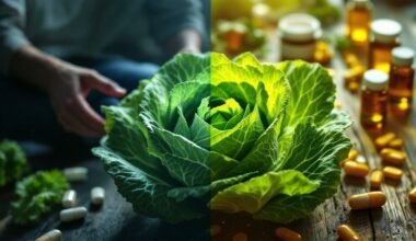 cabbage leaves for healing