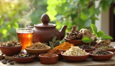 caffeine free herbal strength blend