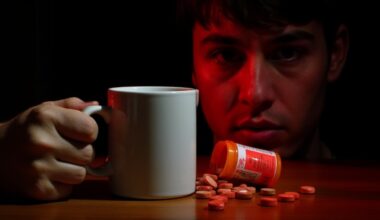 caffeine medication interaction warning