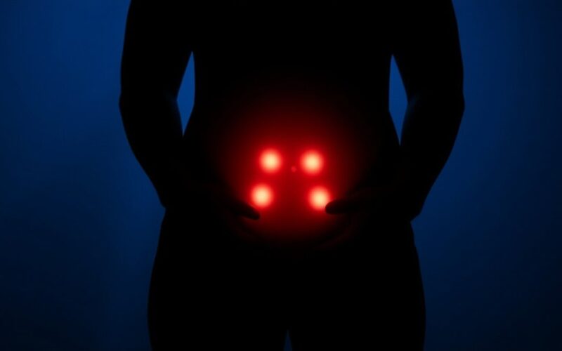 cancer linked belly fat