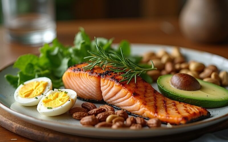 carbohydrate free dinner options