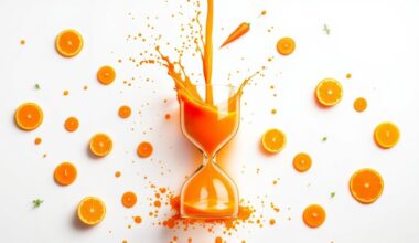 carrot juice boosts longevity