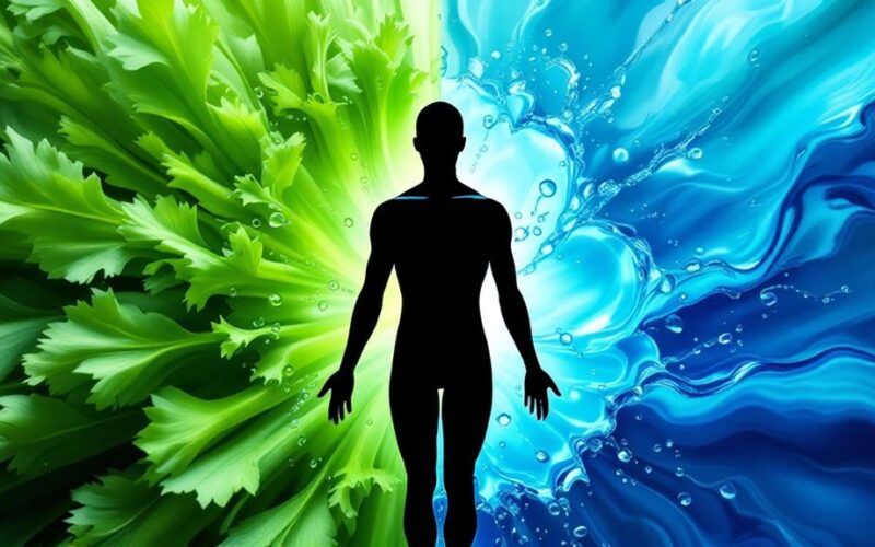 celery aids body detoxification