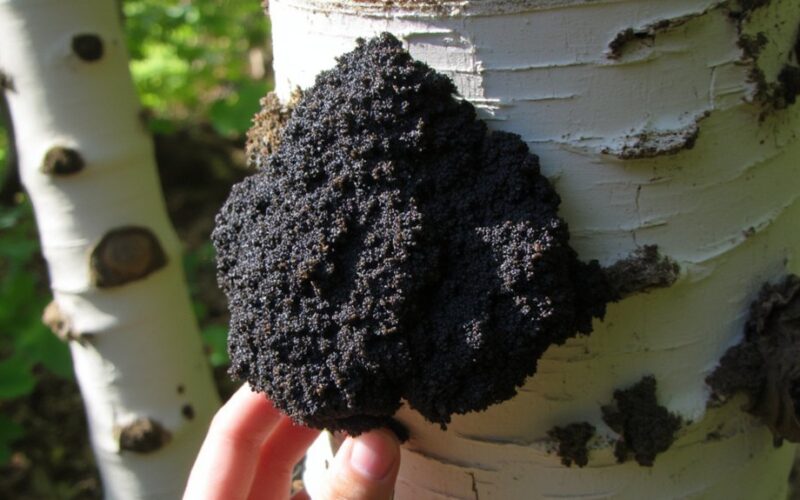 chaga mushroom s anti cancer potential