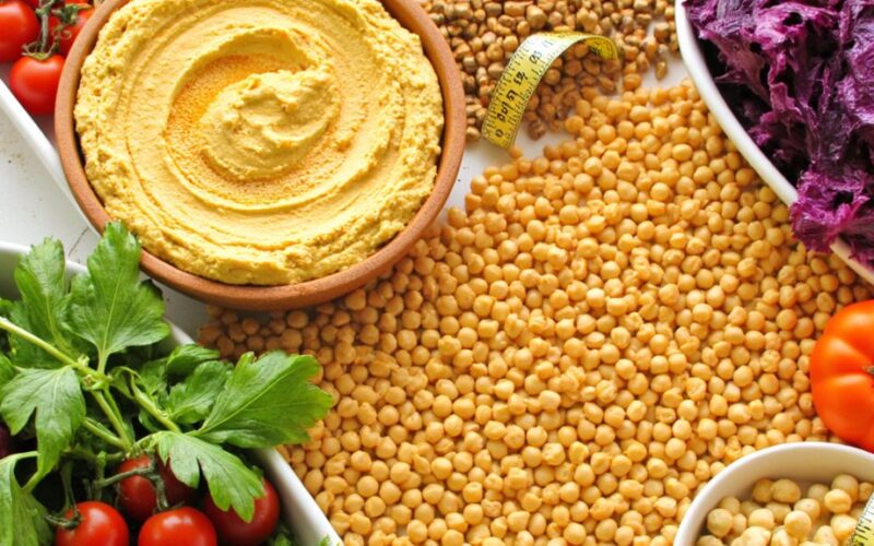 chickpeas aid weight loss