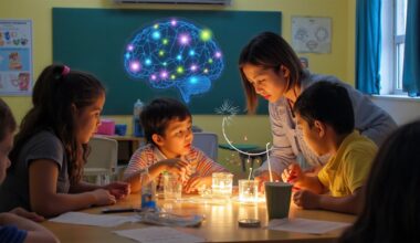 childhood factors impact intelligence development