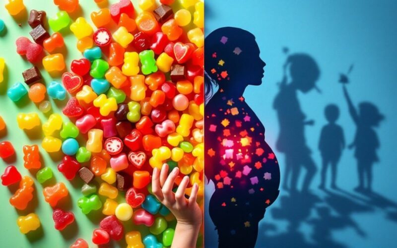 childhood favorite harming health
