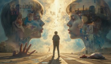 childhood influences adult behavior