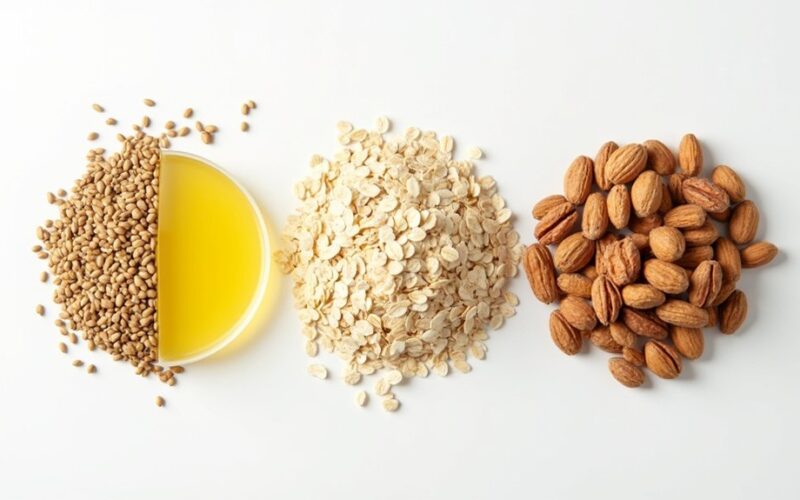 cholesterol improvement through diet