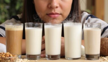 choosing the right milk substitute
