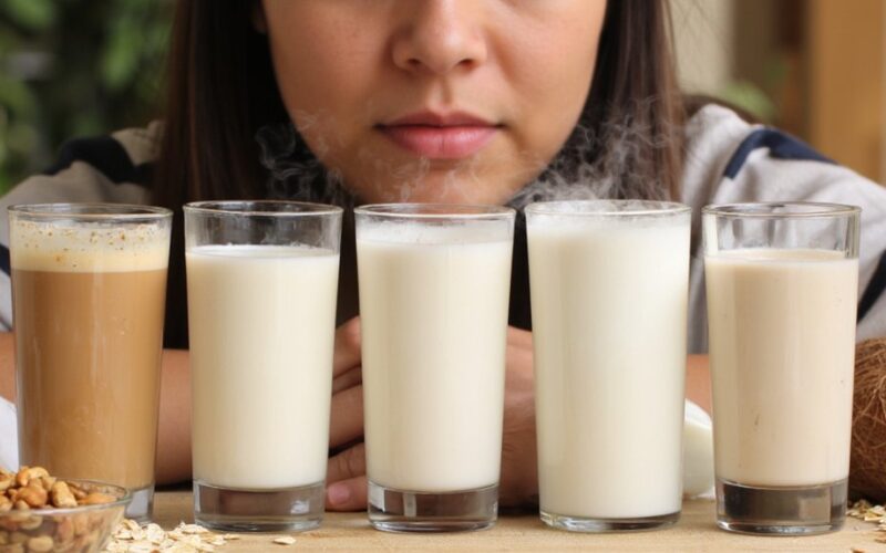 choosing the right milk substitute