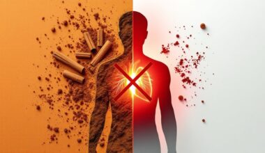 cinnamon interacts dangerously with medications