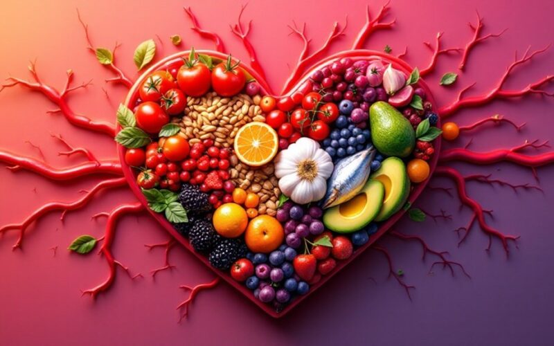 clean arteries natural foods