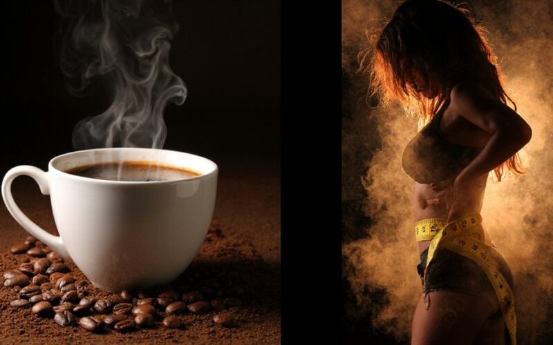 coffee affects weight management
