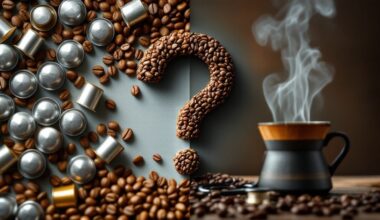 coffee capsules health impact
